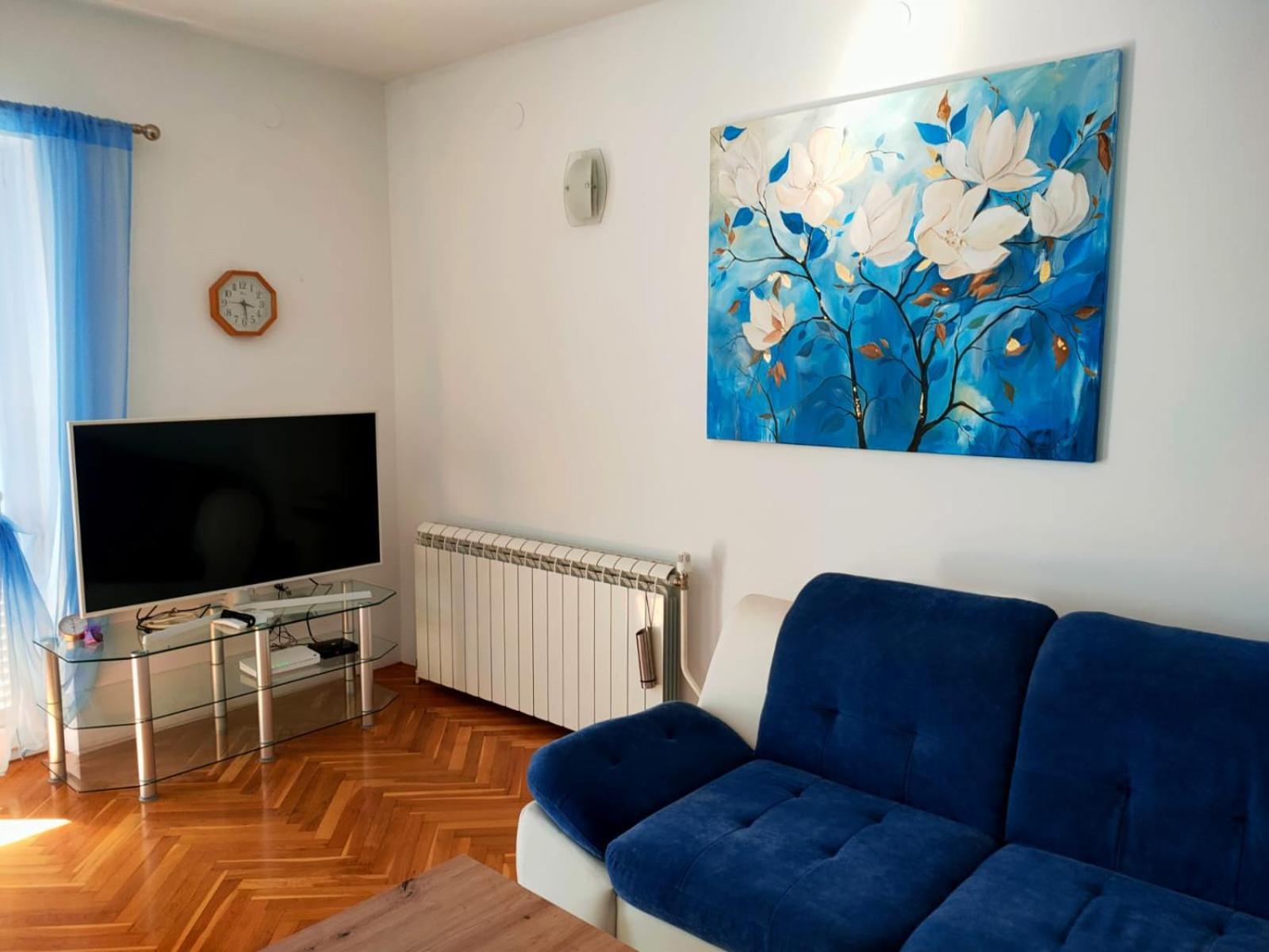 Skajla Apartments Медулин Экстерьер фото