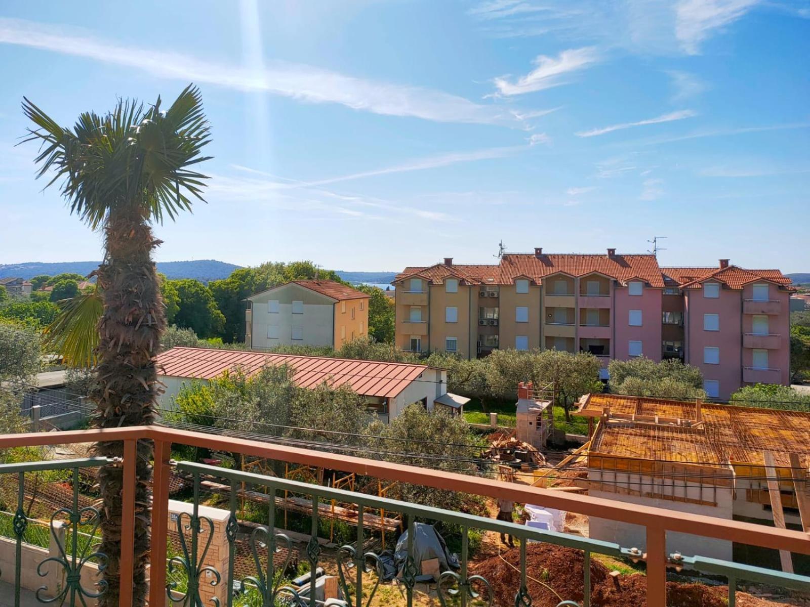 Skajla Apartments Медулин Экстерьер фото