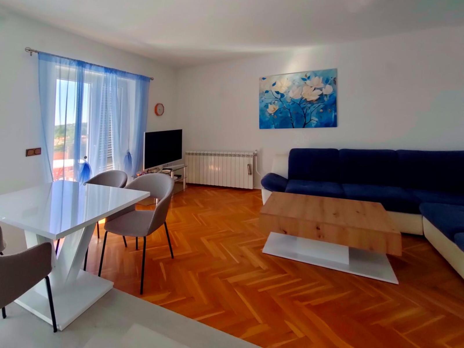 Skajla Apartments Медулин Экстерьер фото