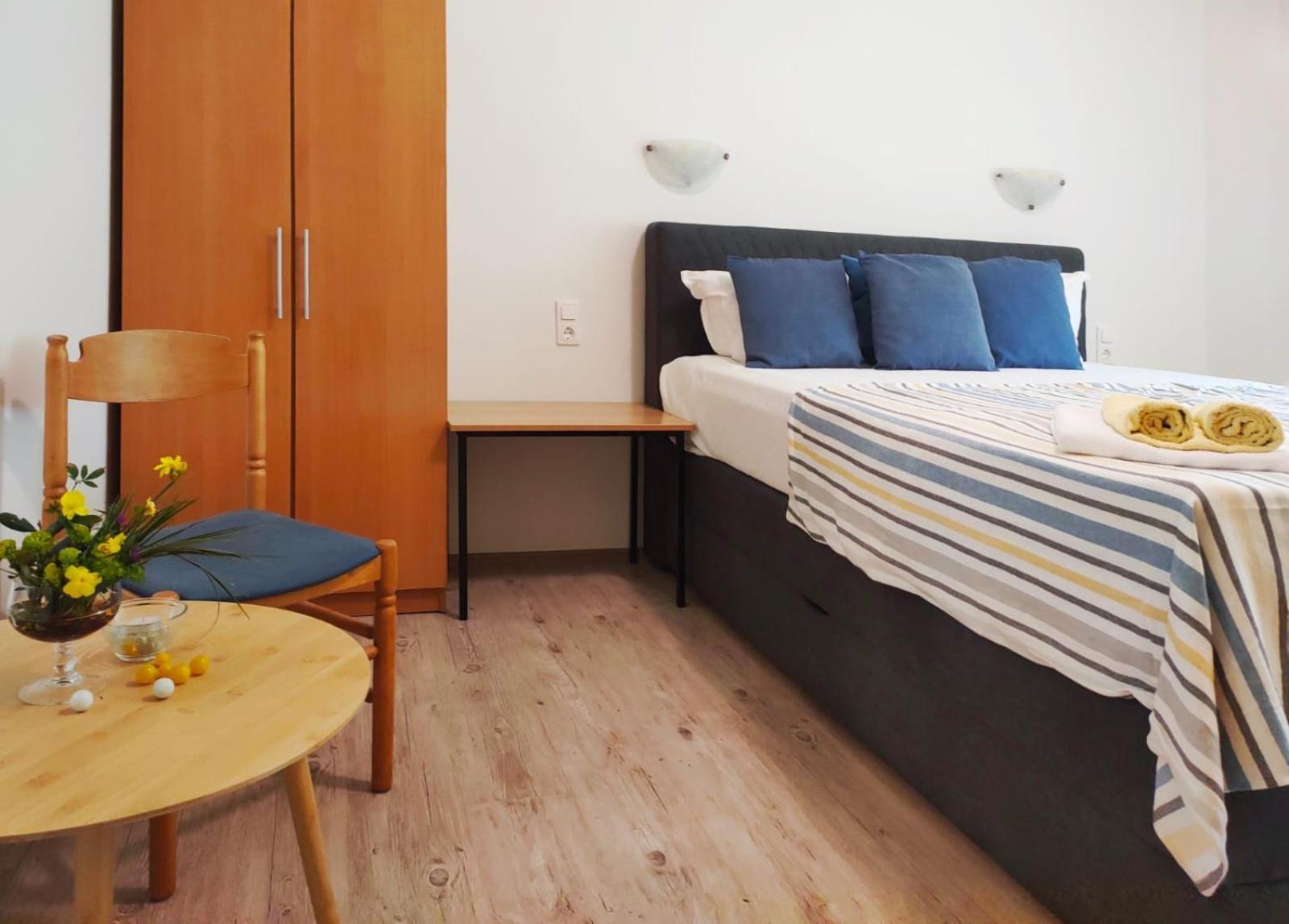 Skajla Apartments Медулин Экстерьер фото