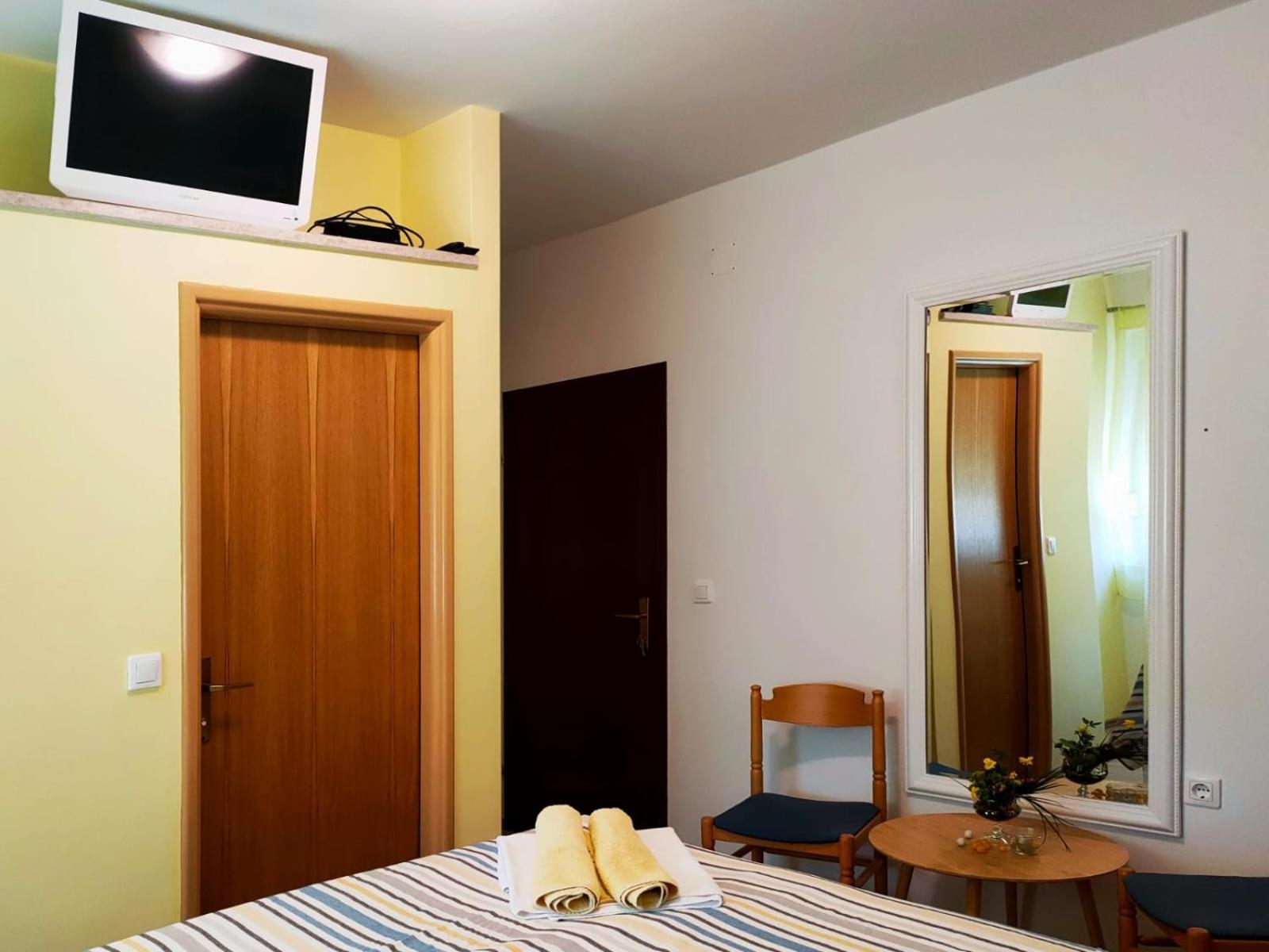 Skajla Apartments Медулин Экстерьер фото
