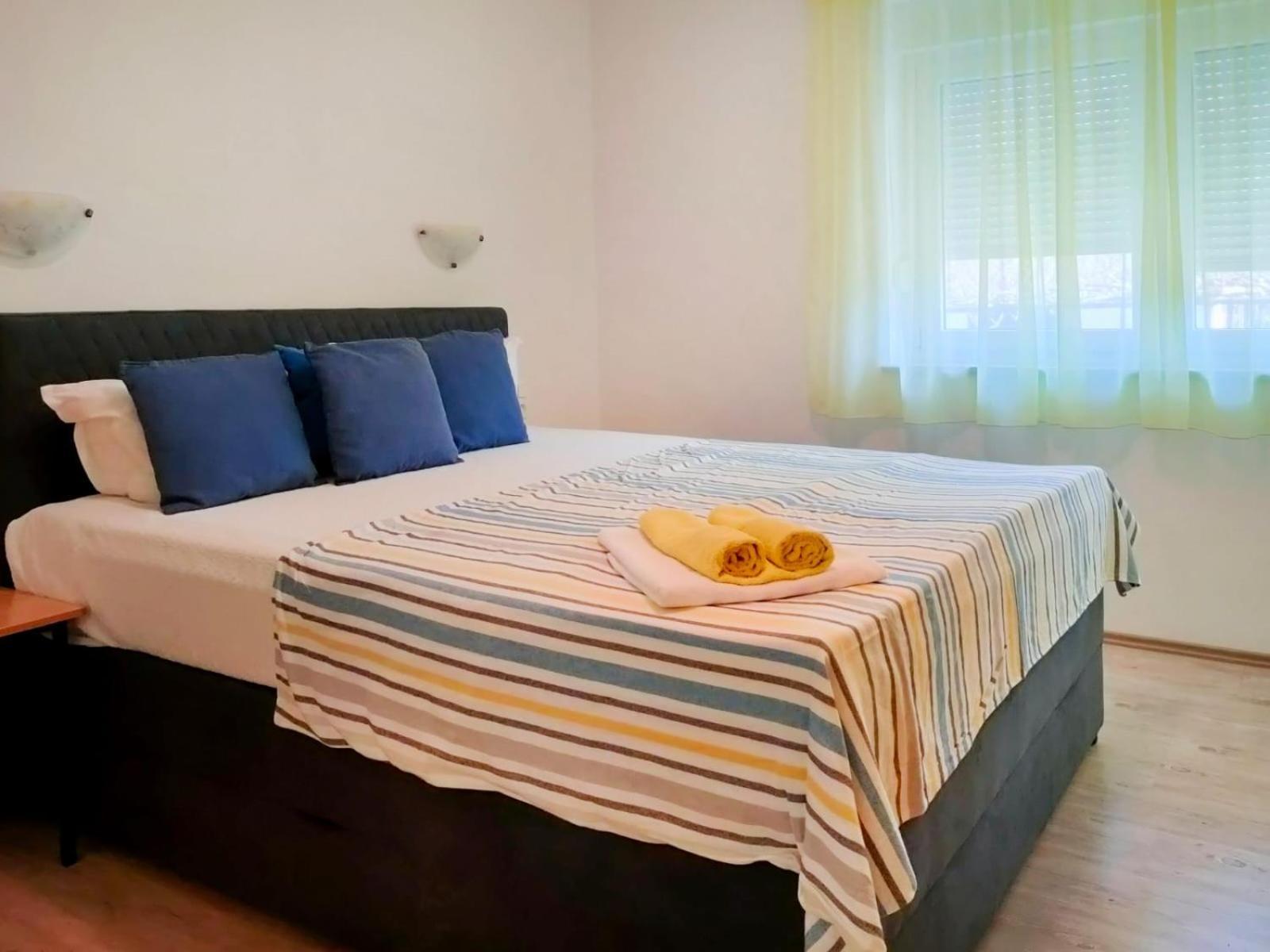 Skajla Apartments Медулин Экстерьер фото