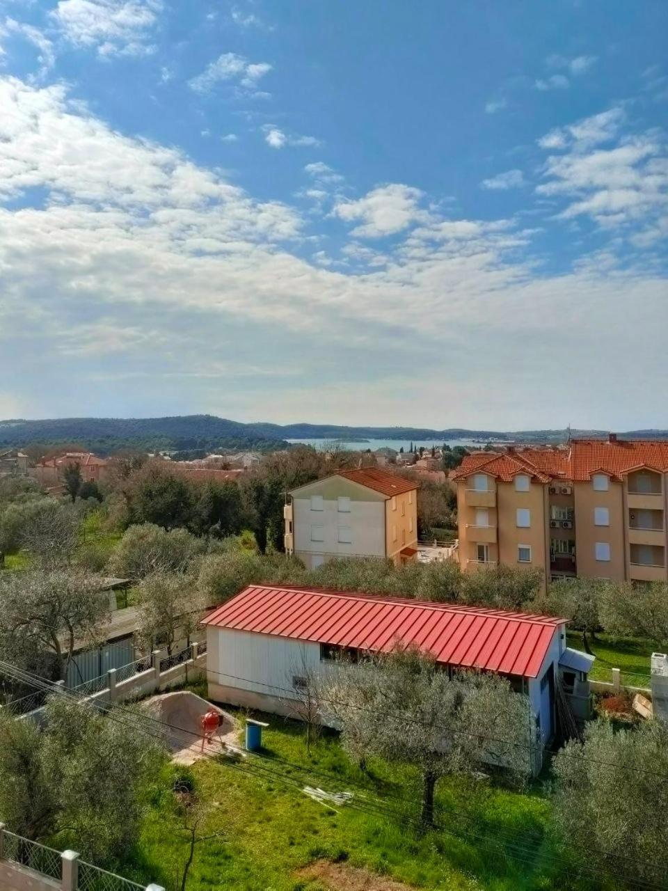 Skajla Apartments Медулин Экстерьер фото