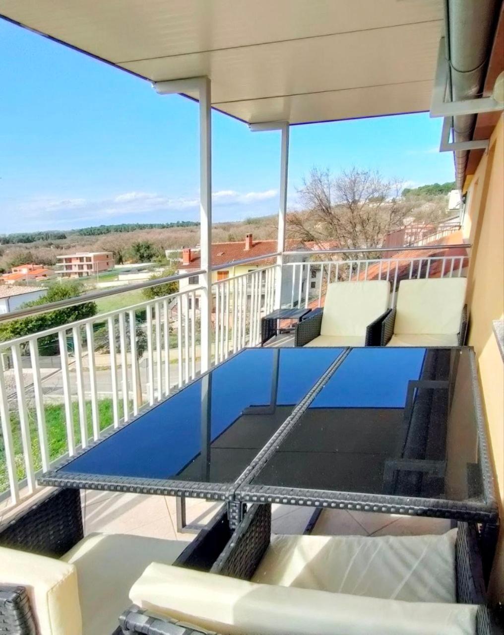 Skajla Apartments Медулин Экстерьер фото