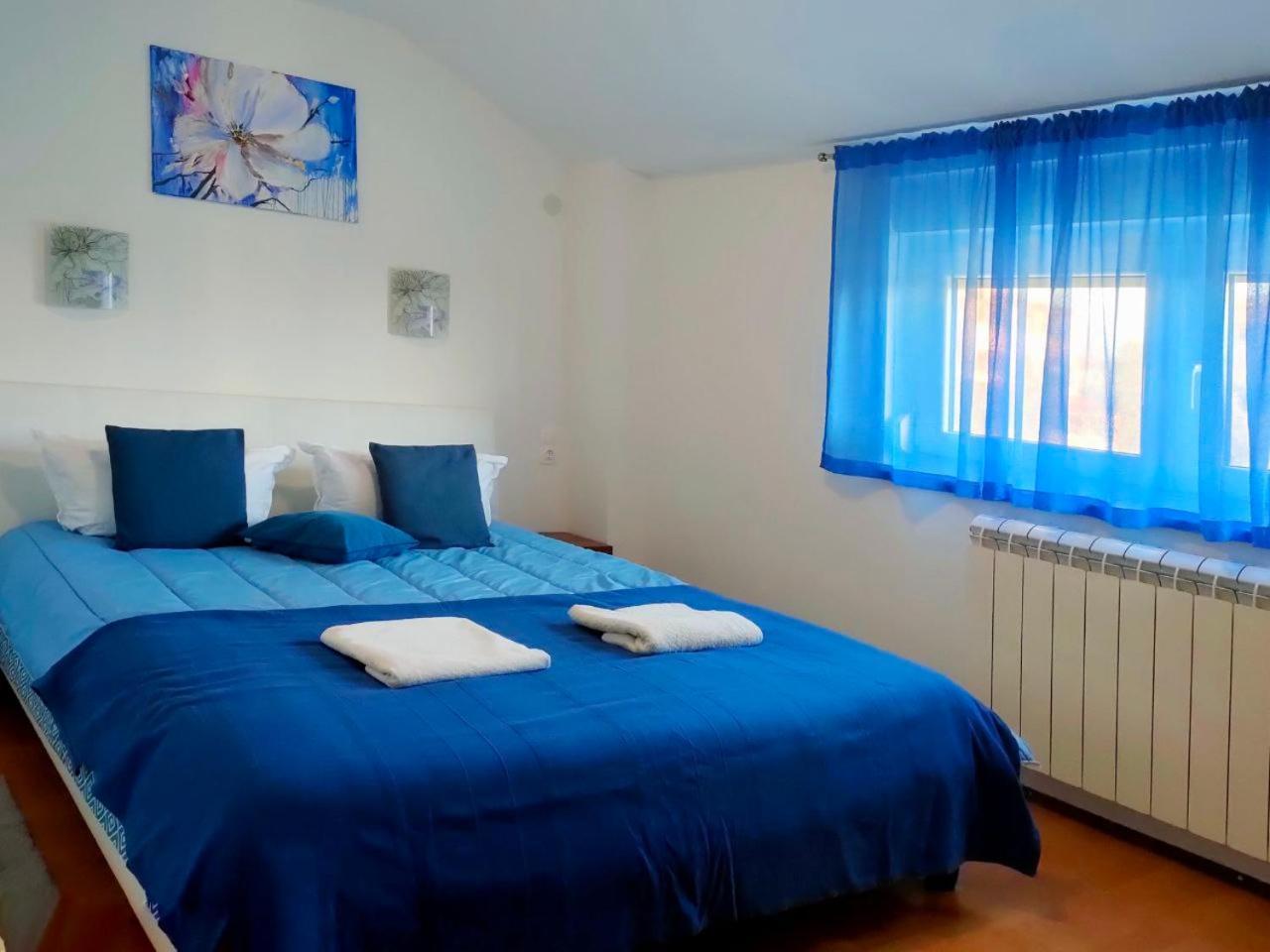 Skajla Apartments Медулин Экстерьер фото