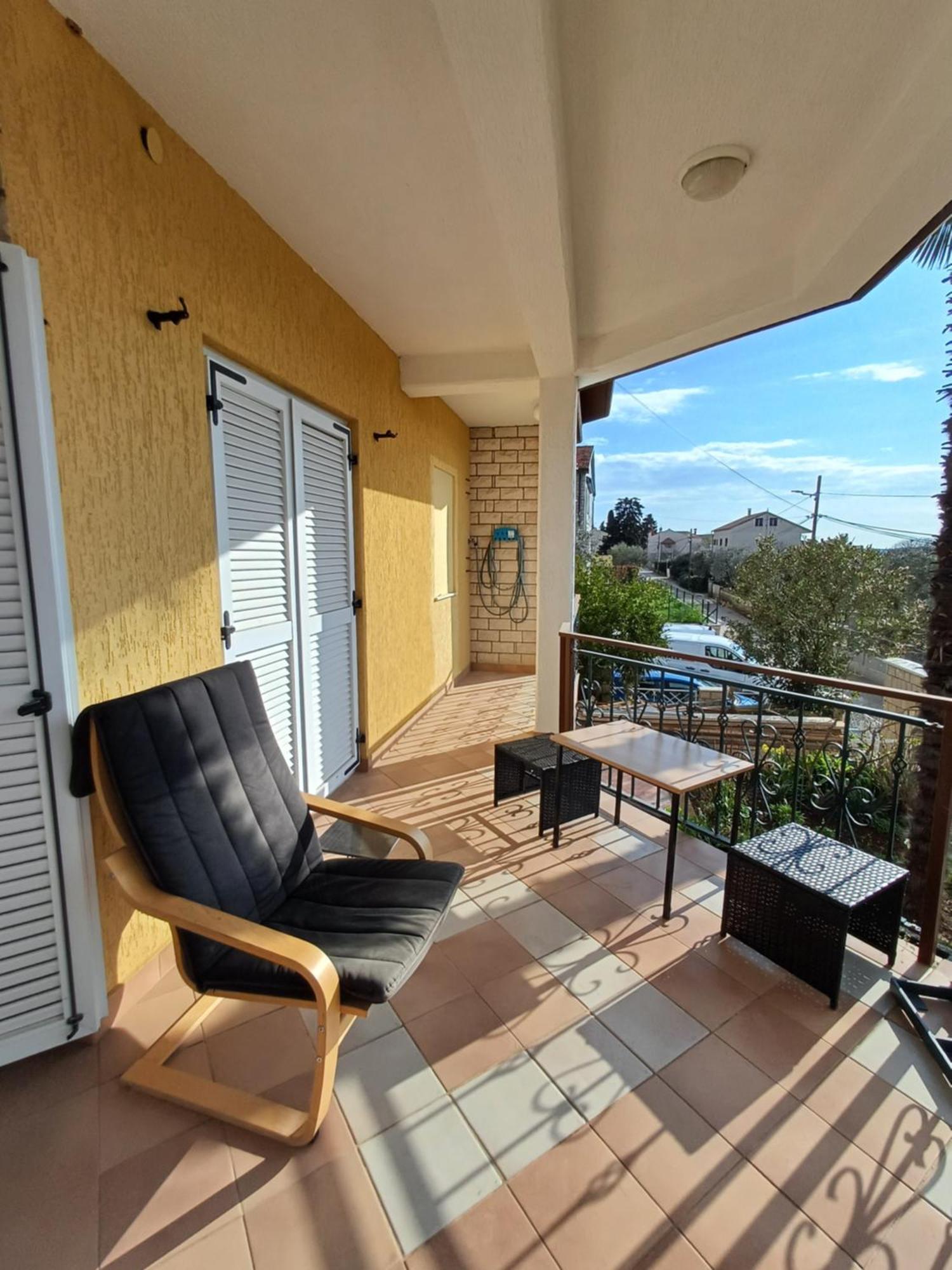 Skajla Apartments Медулин Экстерьер фото