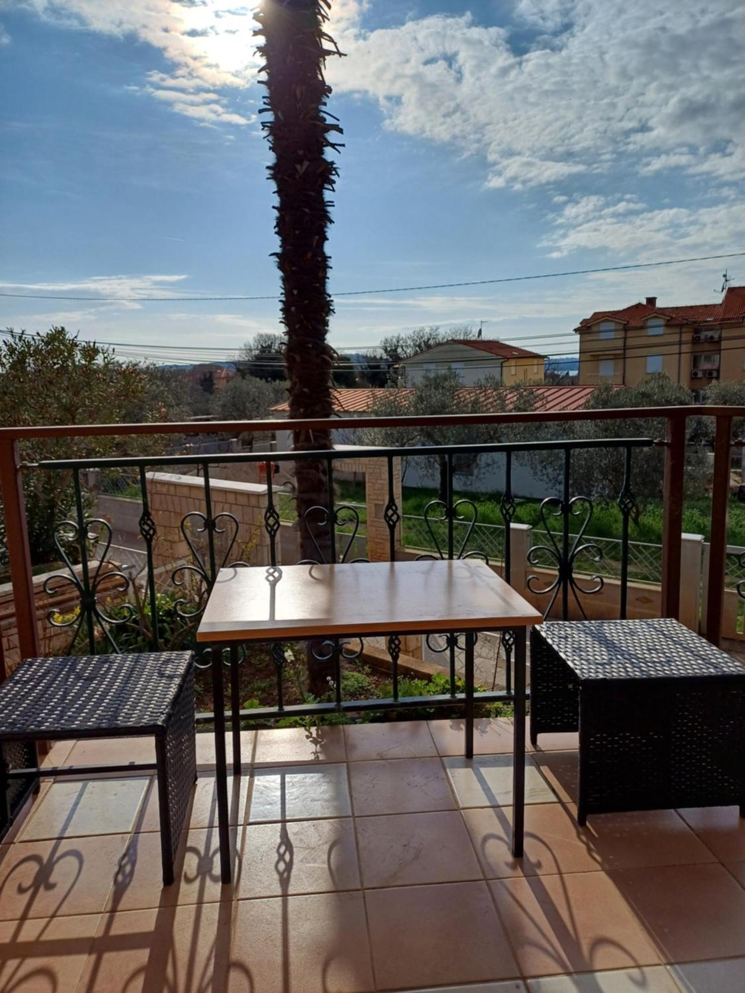 Skajla Apartments Медулин Экстерьер фото