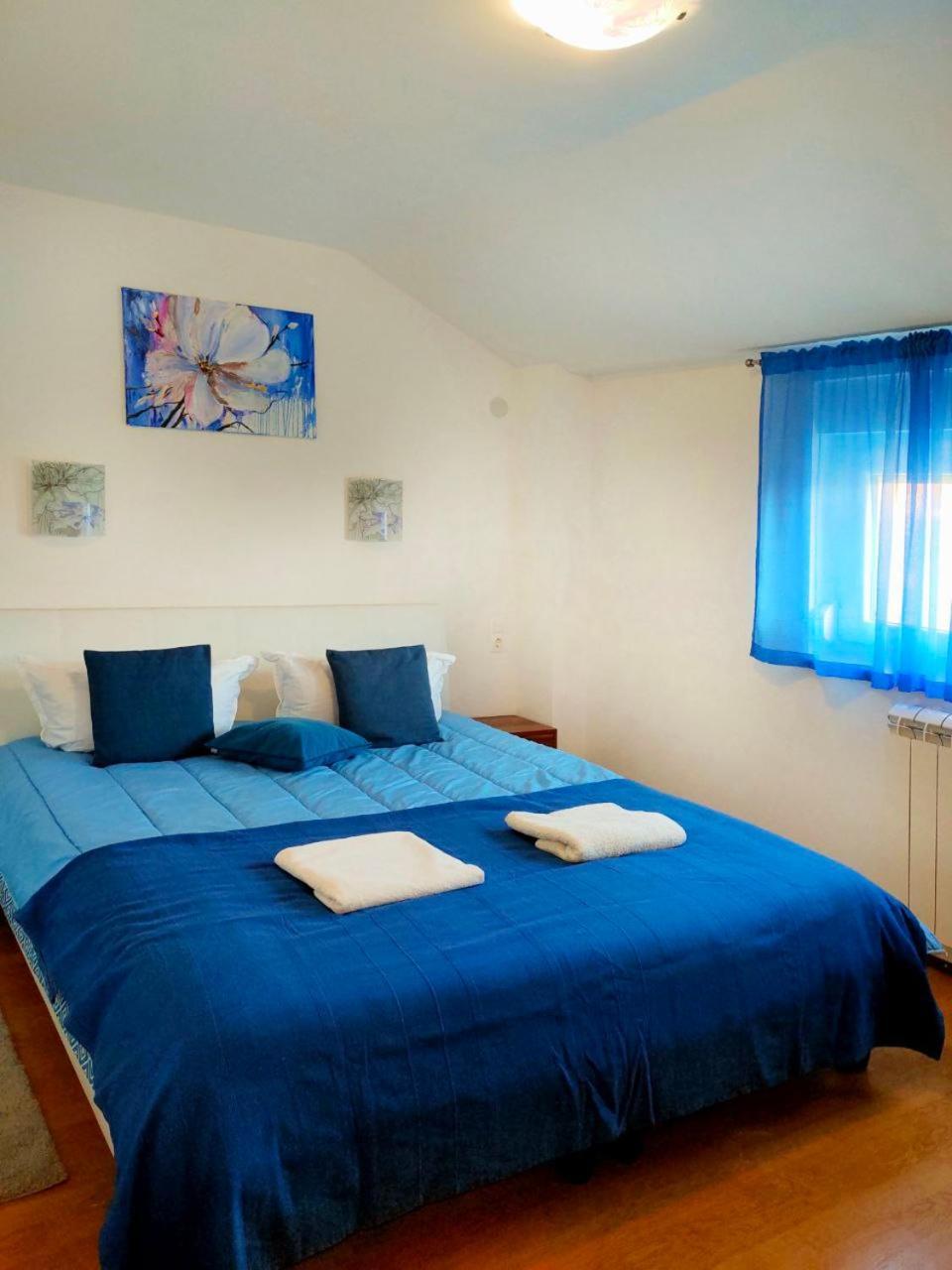 Skajla Apartments Медулин Экстерьер фото