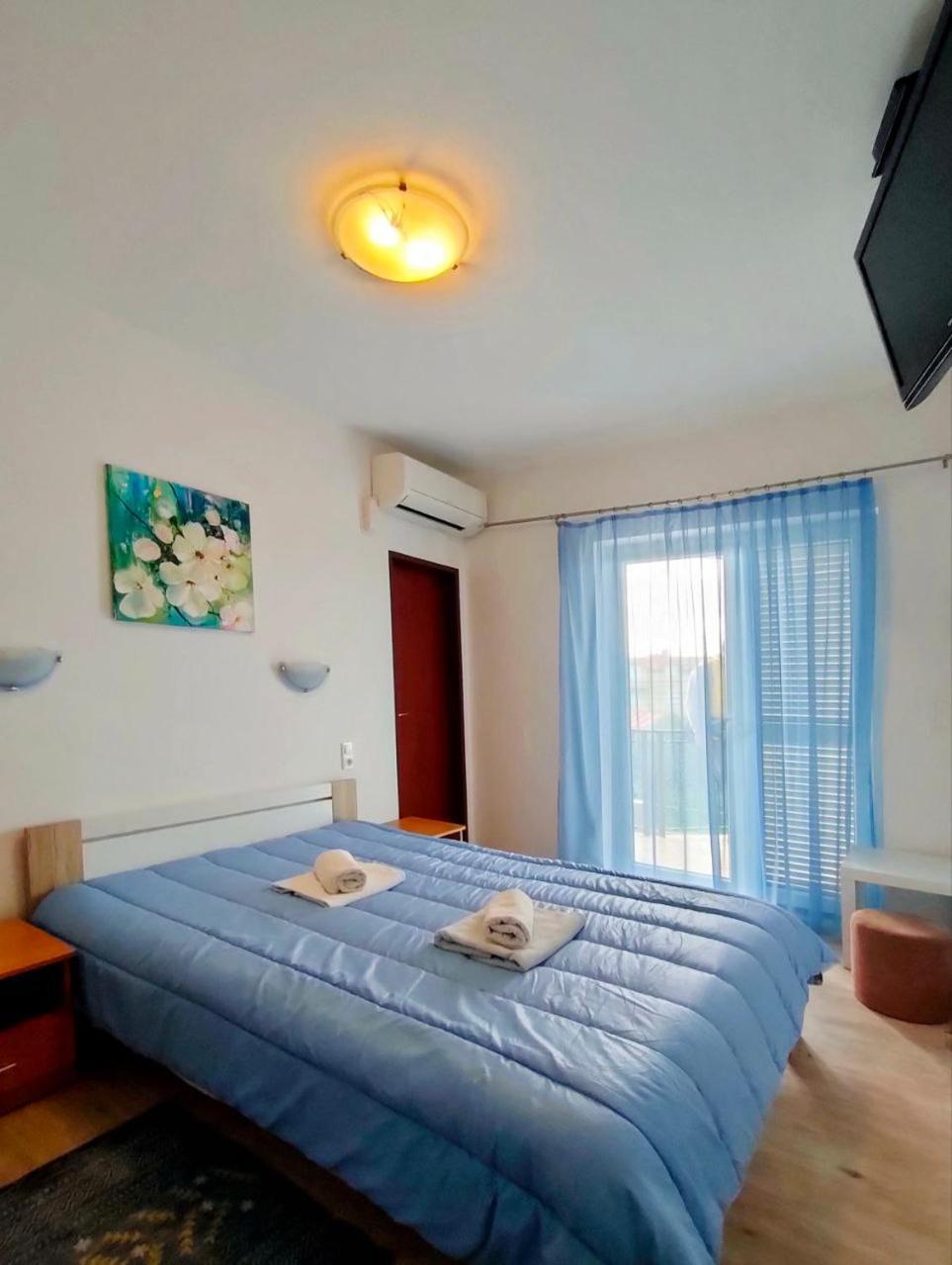 Skajla Apartments Медулин Экстерьер фото
