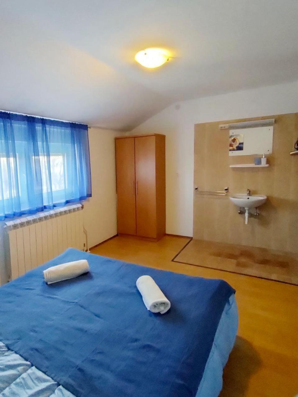 Skajla Apartments Медулин Экстерьер фото