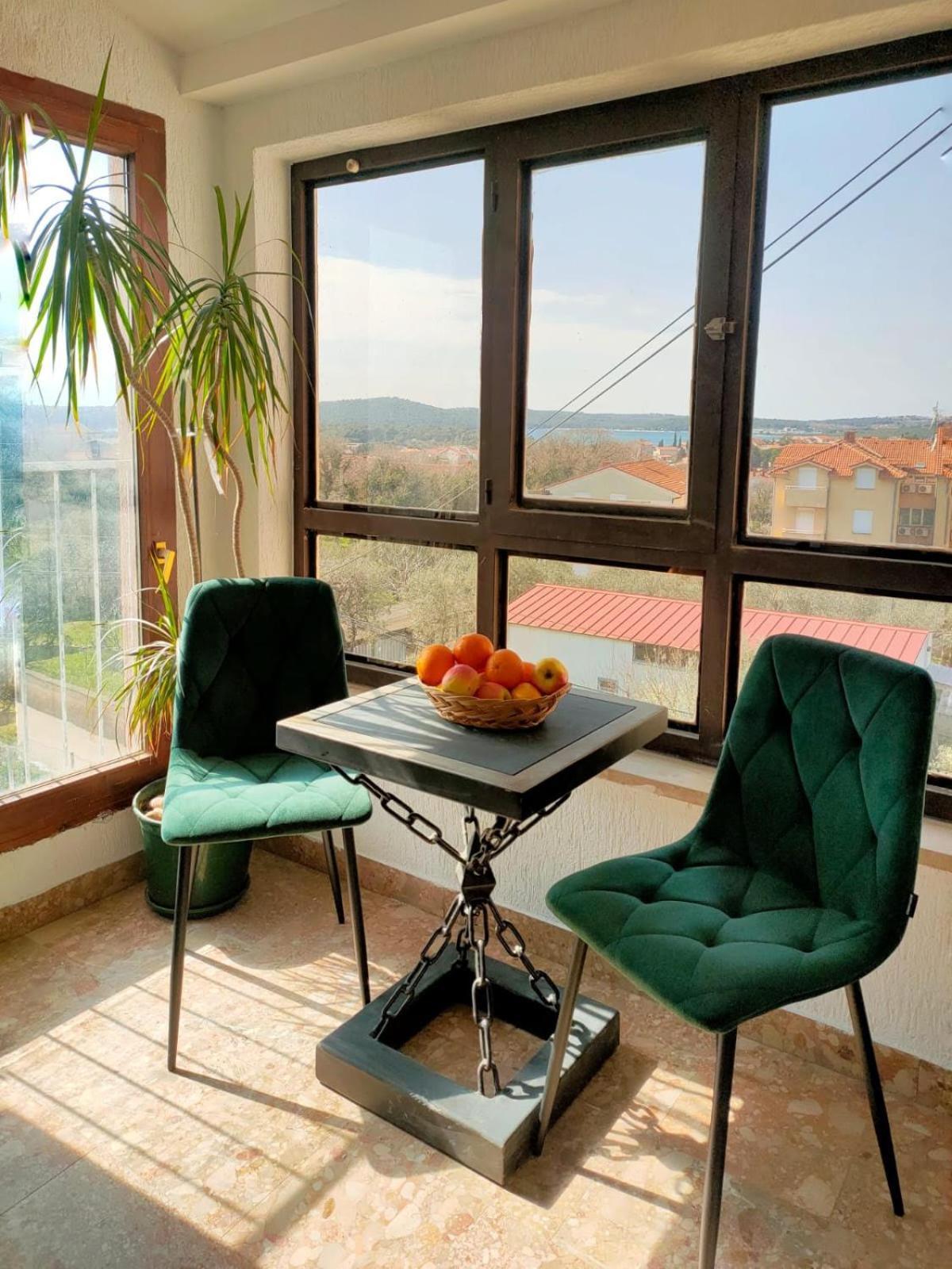Skajla Apartments Медулин Экстерьер фото