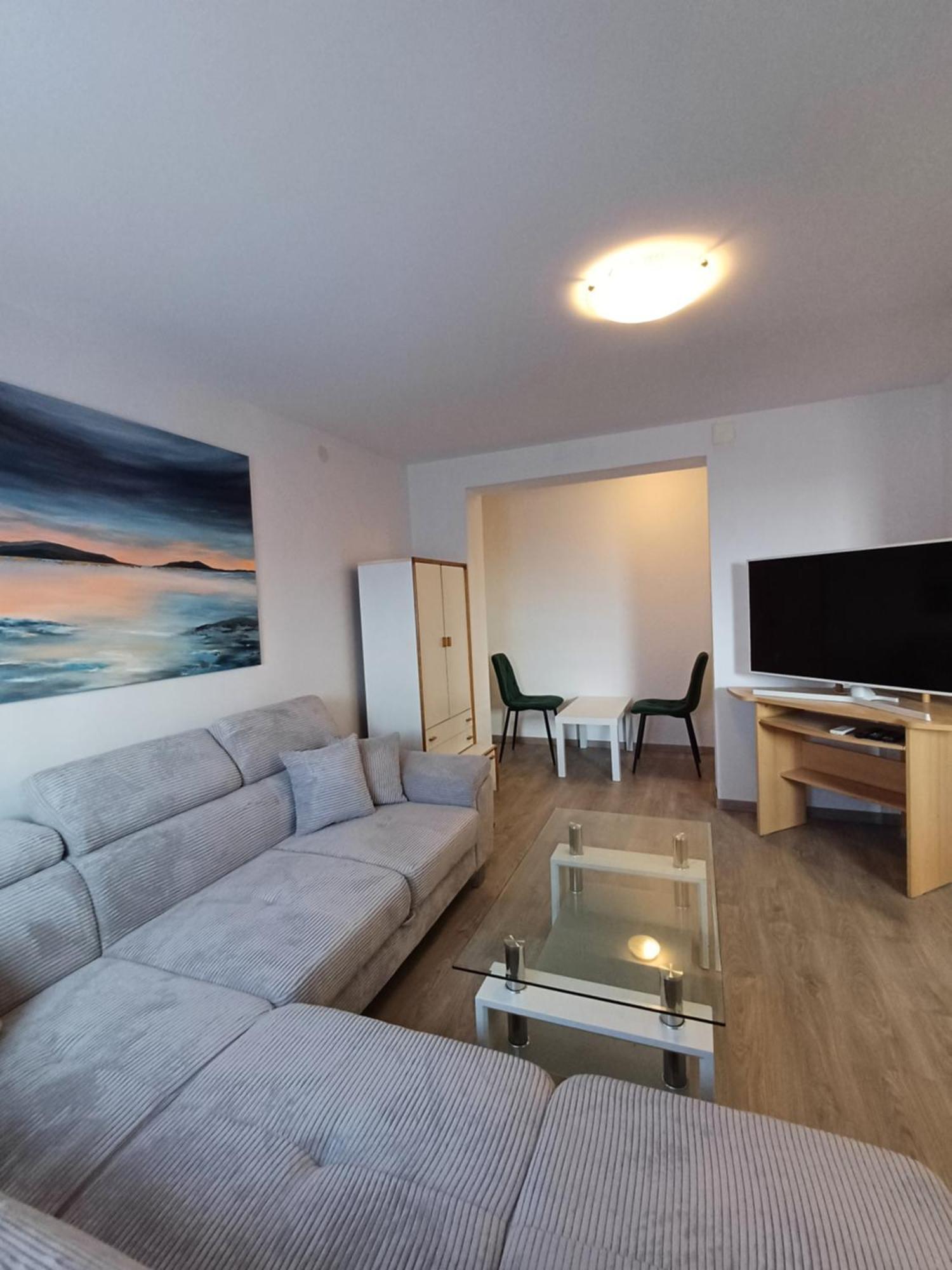 Skajla Apartments Медулин Экстерьер фото