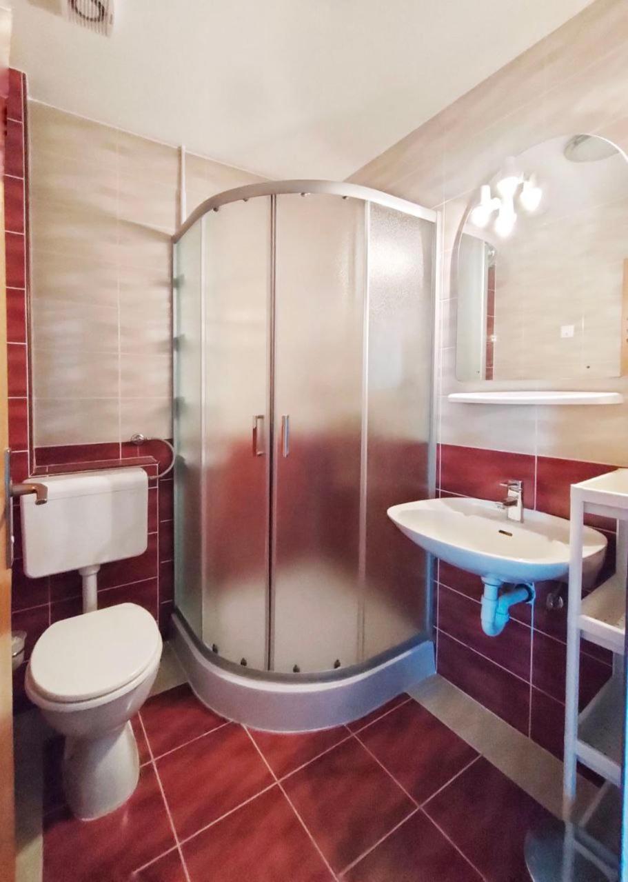 Skajla Apartments Медулин Экстерьер фото