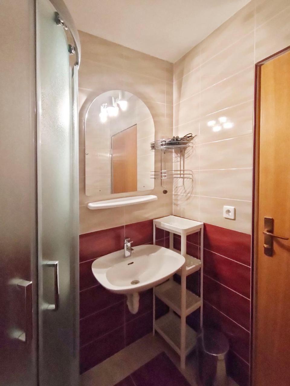 Skajla Apartments Медулин Экстерьер фото
